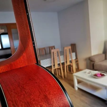 Touriplaya Apartment *
