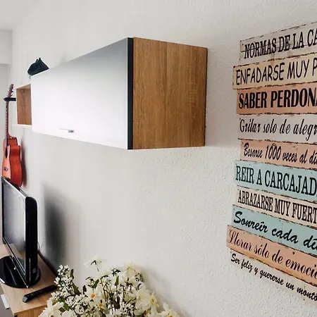 Touriplaya Apartment *
