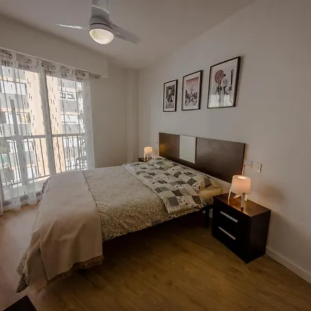Touriplaya Apartment *