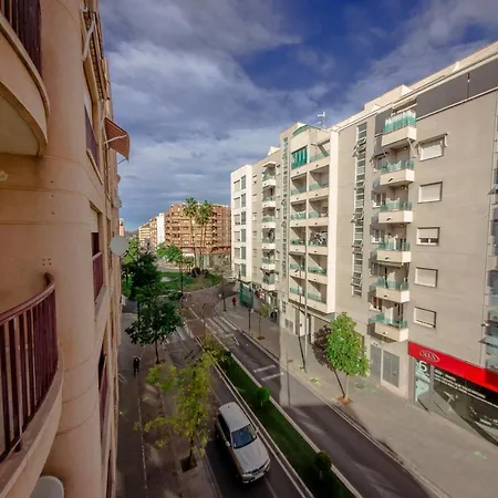 Apartment Touriplaya Gandia